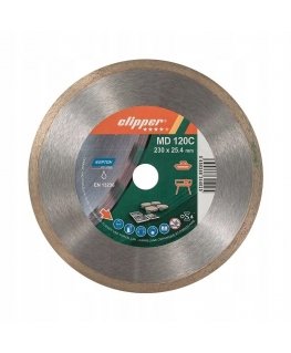 NORTON SHIELD D. COMPLETE 230mm clipper