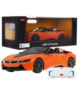 Rastar BMW I8 R/C Toy Car 1:12