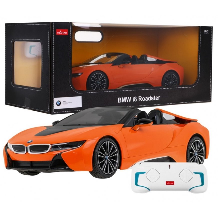 Rastar BMW I8 R/C Toy Car 1:12