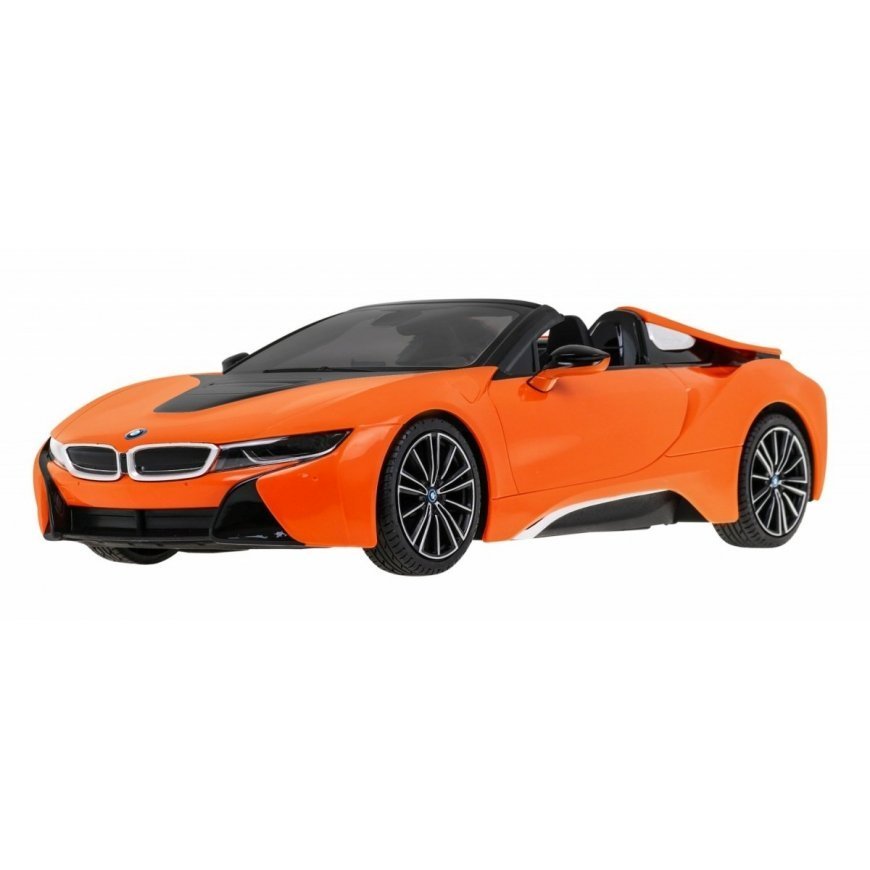 Rastar BMW I8 R/C Rotaļu mašīna 1:12 – 2
