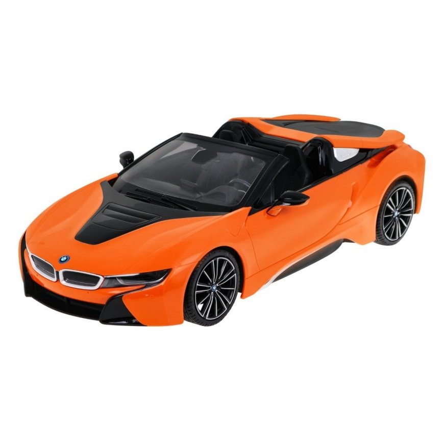 Rastar BMW I8 R/C Toy Car 1:12 – 3