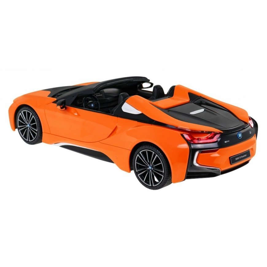 Rastar BMW I8 R/C Toy Car 1:12 – 4