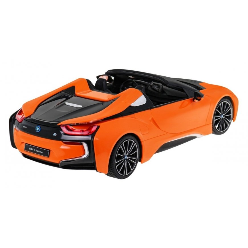 Rastar BMW I8 R/C Rotaļu mašīna 1:12 – 5