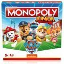 Winning Moves Gra monopoly junior psi patrol Winning Moves Gra monopoly junior psi patrol