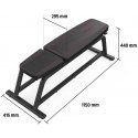 VISHAPE EXERCISE BENCH SMART GYM PRO VISHAPE EXERCISE BENCH SMART GYM PRO