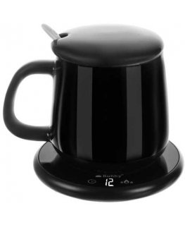 Electric heater + cup ruhhy 22125