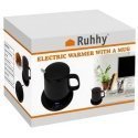 Electric heater + cup ruhhy 22125 Electric heater + cup ruhhy 22125
