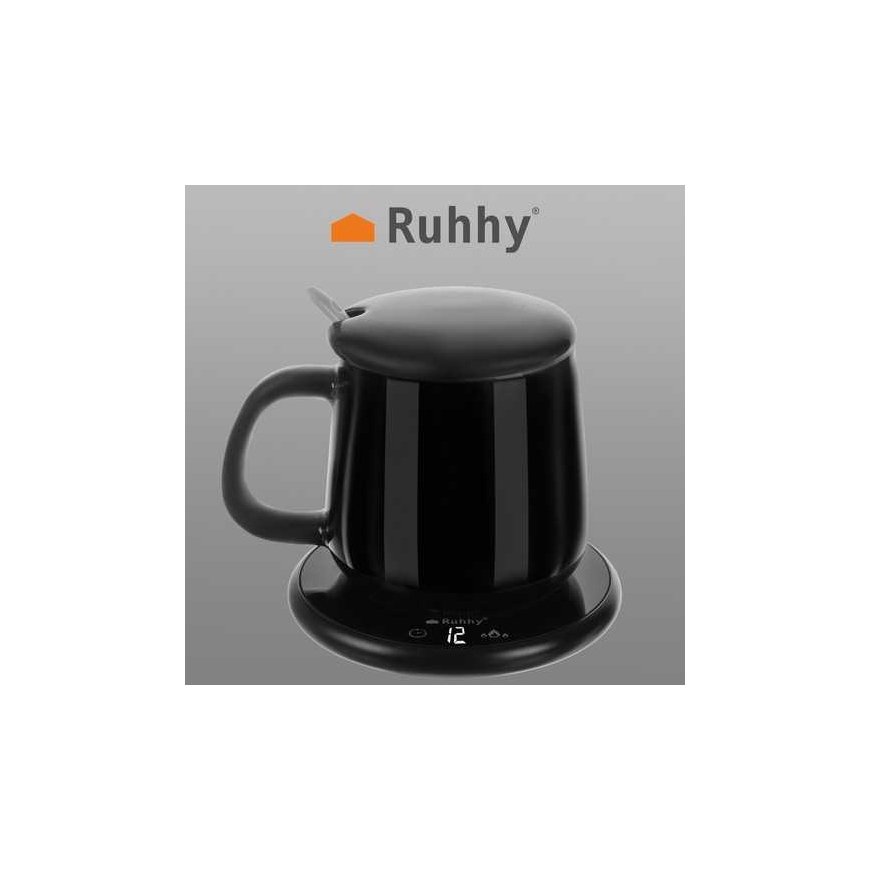 Electric heater + cup ruhhy 22125 – 3