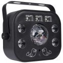 Light4me multi-phase - multi-effect LED uv washing strobe Light4me multi-phase - multi-effect LED uv washing strobe