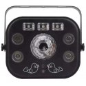 Light4me multi-phase - multi-effect LED uv washing strobe Light4me multi-phase - multi-effect LED uv washing strobe