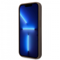 Guess GUHCP15L4GMGBR iPhone 15 Pro 6.1" ruda|ruda hardcase 4G Big Metal Logo Guess GUHCP15L4GMGBR iPhone 15 Pro 6.1" ruda|ruda hardcase 4G Big Metal Logo