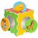Dėlionė Anek Smily Play Mata piankowa SmilyPlay SP84501 45018 Dėlionė Anek Smily Play Mata piankowa SmilyPlay SP84501 45018