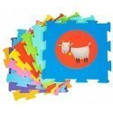 Puzzle Anek Smily Play Mata piankowa SmilyPlay SP84501 45018 Puzzle Anek Smily Play Mata piankowa SmilyPlay SP84501 45018