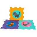 Dėlionė Anek Smily Play Mata piankowa SmilyPlay SP84501 45018 Dėlionė Anek Smily Play Mata piankowa SmilyPlay SP84501 45018