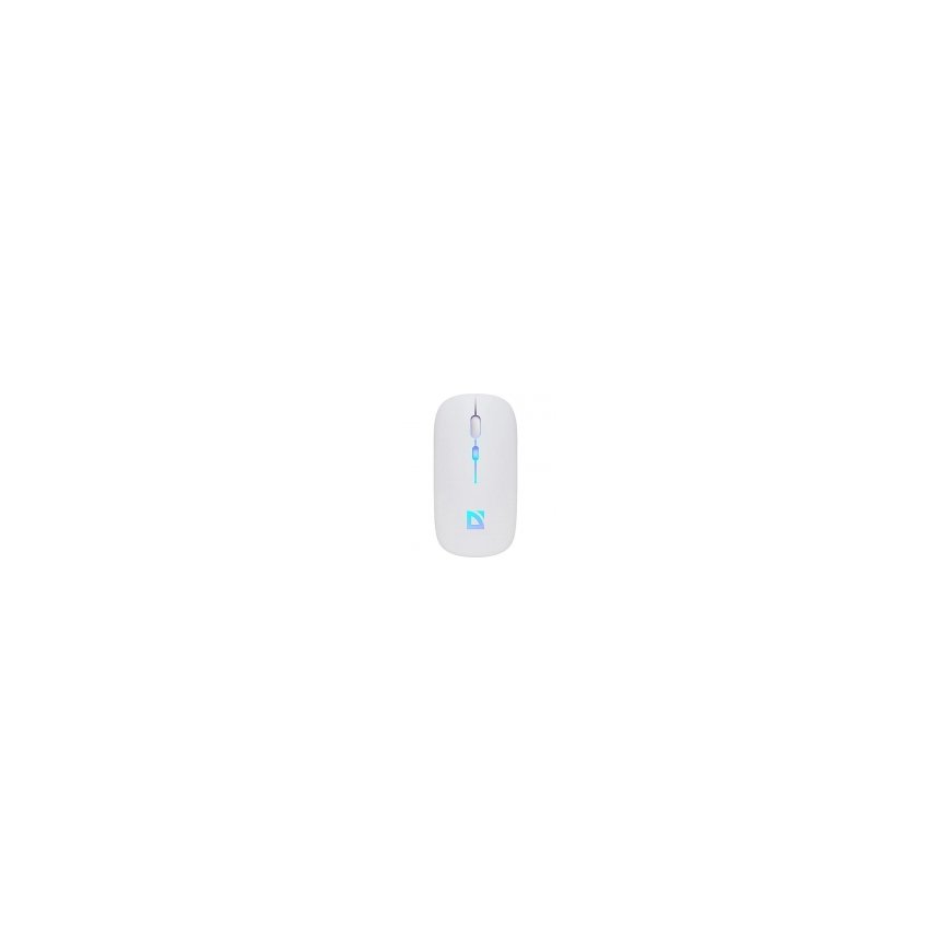 Wireless mouse silent click TOUCH MM-997 battery 800/1200/1600 DPI black – 2