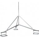 DELTA BALLAST MAST BASE MB-3/PLUS DELTA BALLAST MAST BASE MB-3/PLUS