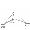 DELTA BALLAST MAST BASE MB-3/PLUS DELTA BALLAST MAST BASE MB-3/PLUS