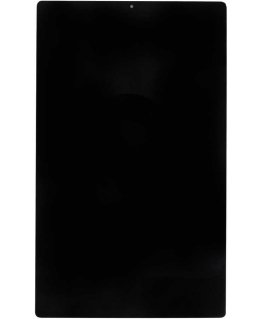 For_Lenovo Lenovo M10 HD 2.Gen LCD Ekranas + Touch Unit Iron Pilkas