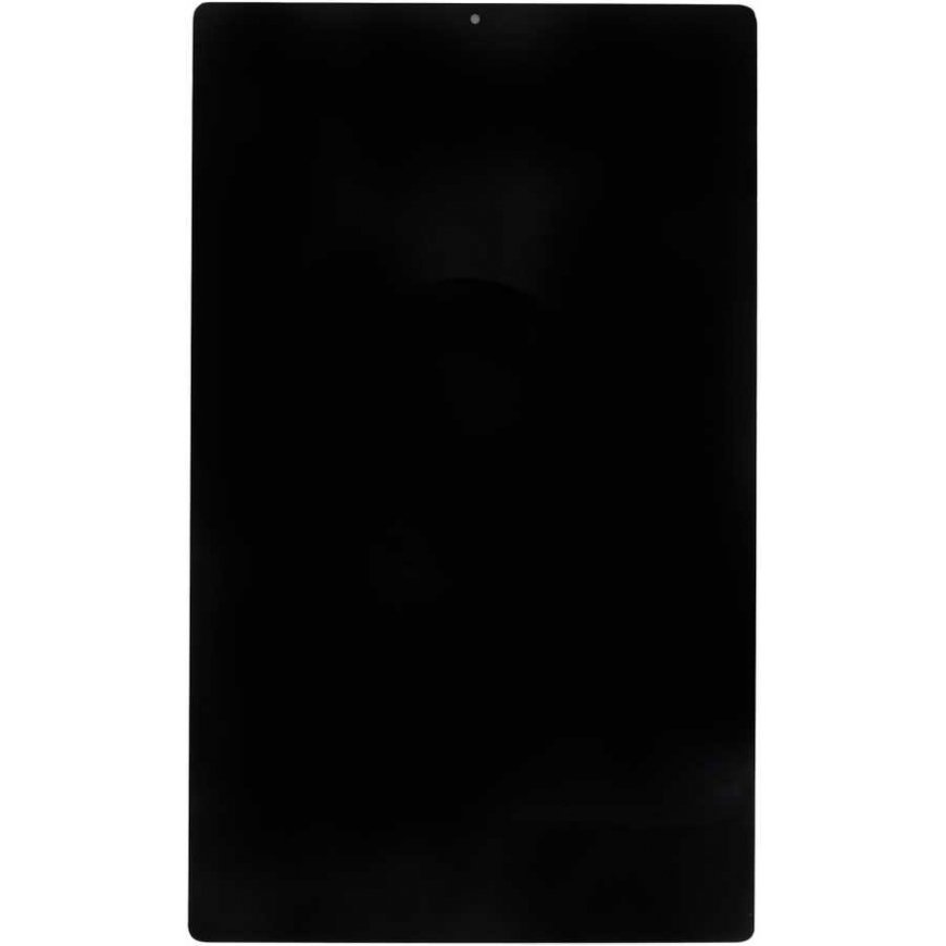 For_Lenovo Lenovo M10 HD 2.Gen LCD Ekranas + Touch Unit Iron Pilkas
