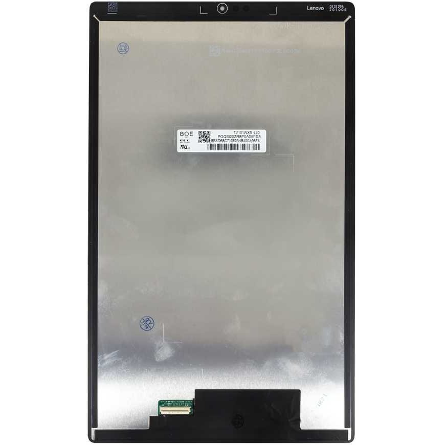 For_Lenovo Lenovo M10 HD 2.Gen LCD Ekranas + Touch Unit Iron Pilkas – 2