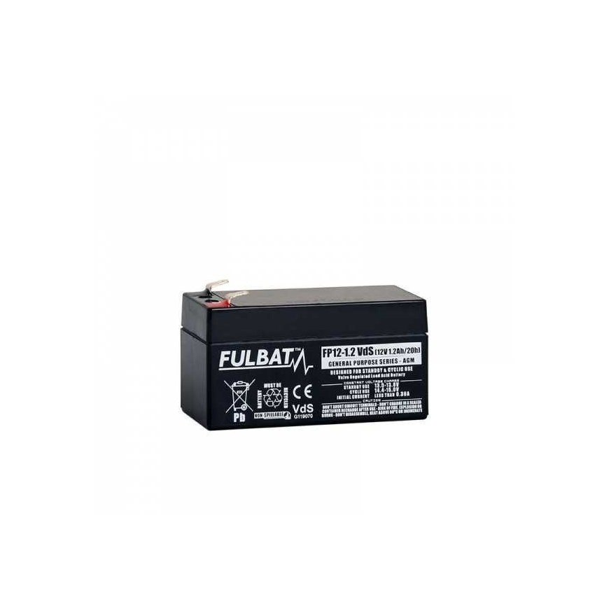 VRLA Battery 1.2 Ah 12V