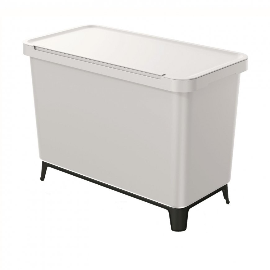 Prosperplast div class"int_ce_html"SYSTEMA waste bin - gray/div