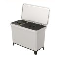 Prosperplast div class"int_ce_html"SYSTEMA waste bin - gray/div
