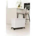 Prosperplast div class"int_ce_html"SYSTEMA waste bin - gray/div