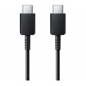 EP-DG977BBE Samsung USB-C|USB-C Data Cable 1m Black (Bulk) EP-DG977BBE Samsung USB-C|USB-C Data Cable 1m Black (Bulk)