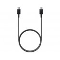 EP-DG977BBE Samsung USB-C|USB-C Data Cable 1m Black (Bulk) EP-DG977BBE Samsung USB-C|USB-C Data Cable 1m Black (Bulk)