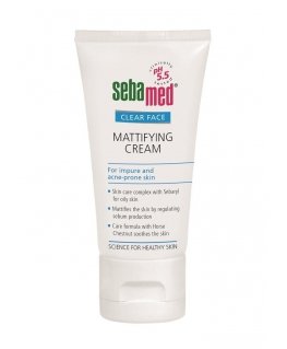 Sebamed Clear Veido Matifying Kremas 50 ml