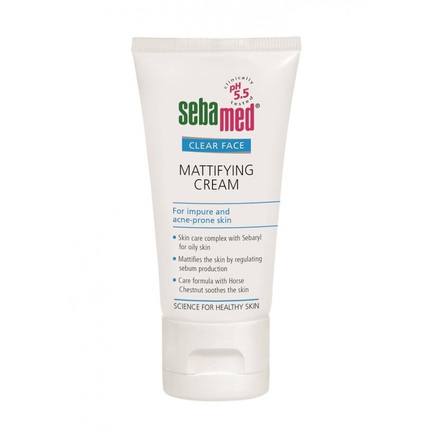 Sebamed Clear Face Matifying Cream 50 ml