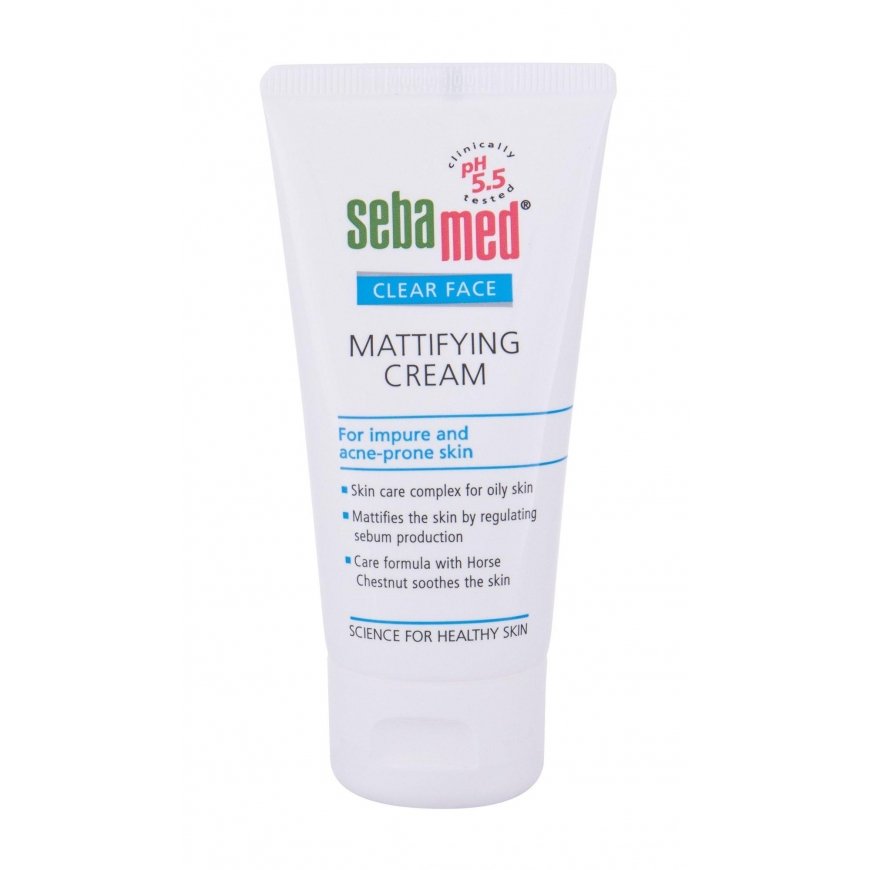 Sebamed Clear Face Matifying Cream 50 ml – 2