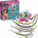 Clementoni Rinkinys Creative Crazy Chic draugystės apyrankės Clementoni Rinkinys Creative Crazy Chic draugystės apyrankės