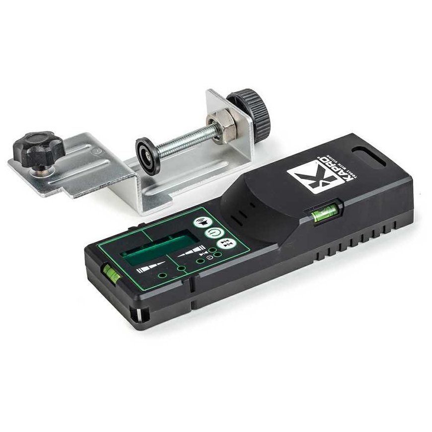 Kapro Green laser beam detector/receiver Kapro