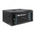 QOLTEC 54461 RACK cabinet 19 inch 4U 600x280mm