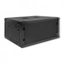 QOLTEC 54461 RACK cabinet 19 inch 4U 600x280mm