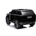 Lean Cars Battery Car DK-RR998 Black painted Lean Cars Battery Car DK-RR998 Black painted