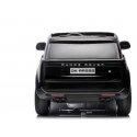 Lean Cars Battery Car DK-RR998 Black painted Lean Cars Battery Car DK-RR998 Black painted