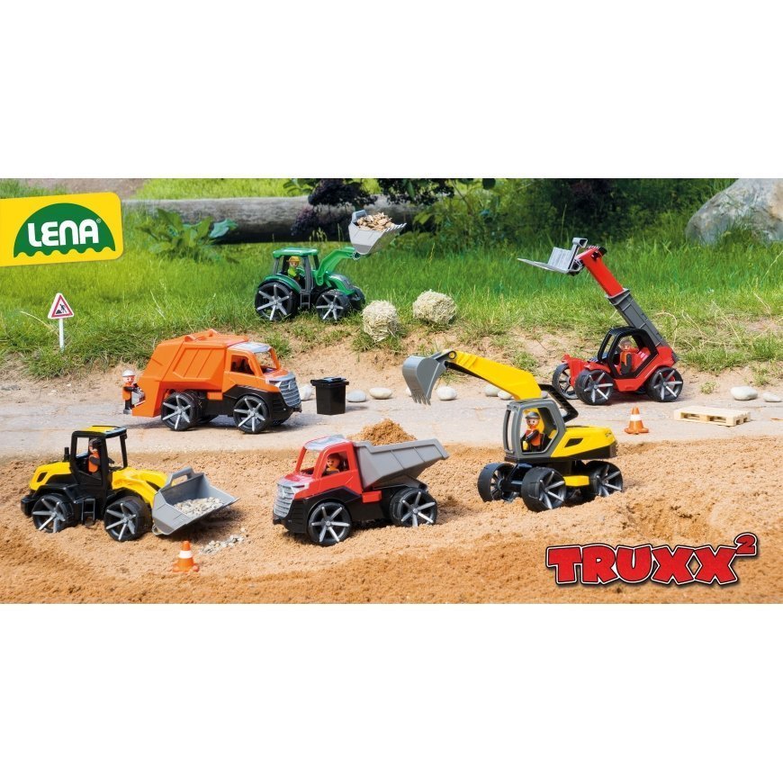 Lena TRUXX SM04514 rotaļu transportlīdzeklis – 5