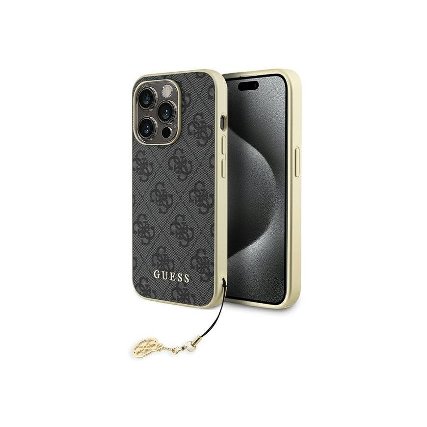 Guess 4G Charms Collection Back Case