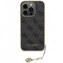 Guess 4G Charms Collection Back Case Aizsargapvalks Priekš Apple iPhone 15 Pro Guess 4G Charms Collection Back Case Aizsargapvalks Priekš Apple iPhone 15 Pro