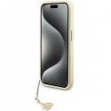 Guess 4G Charms Collection Back Case Защитный Чехол для Apple iPhone 15 Pro Guess 4G Charms Collection Back Case Защитный Чехол для Apple iPhone 15 Pro