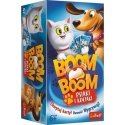 Trefl Puppies and Kittens Boom Game Trefl Puppies and Kittens Boom Game
