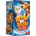 Trefl Puppies and Kittens Boom Game Trefl Puppies and Kittens Boom Game
