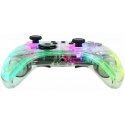 Wireless transparent DELTACO GAMING Nintendo Switch controller, RGB / 4222135 Wireless transparent DELTACO GAMING Nintendo Switch controller, RGB / 4222135