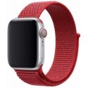 Išmaniojo laikrodžio Apple Watch 4 dirželis, Raudonos spalvos, 44mm Išmaniojo laikrodžio Apple Watch 4 dirželis, Raudonos spalvos, 44mm