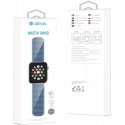 Apple Watch 4 strap, Red color, 44mm Apple Watch 4 strap, Red color, 44mm