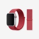 Apple Watch 4 strap, Red color, 44mm Apple Watch 4 strap, Red color, 44mm