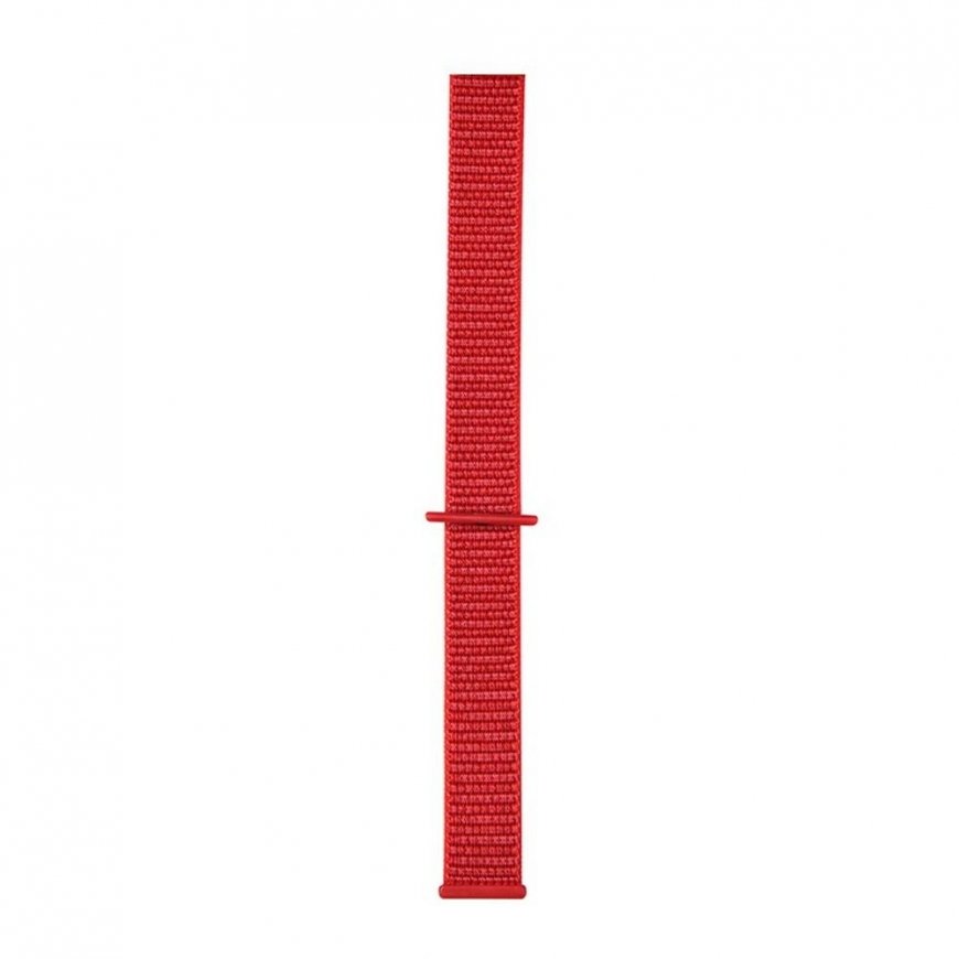 Apple Watch 4 strap, Red color, 44mm – 5